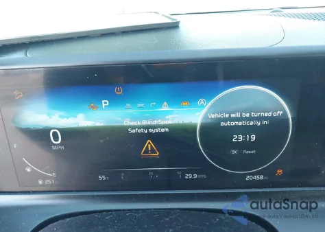 2025 Kia Seltos Ex from USA, damaged, VIN KNDER2AA4S7696919